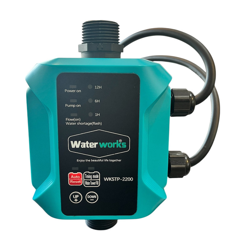 ست کنترل طبقاتی تایمردار WKSTP2200. Water Works